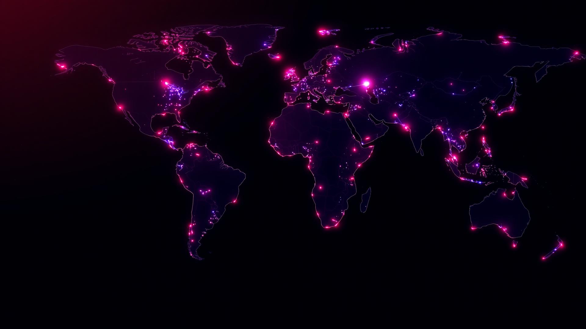 Global supply network