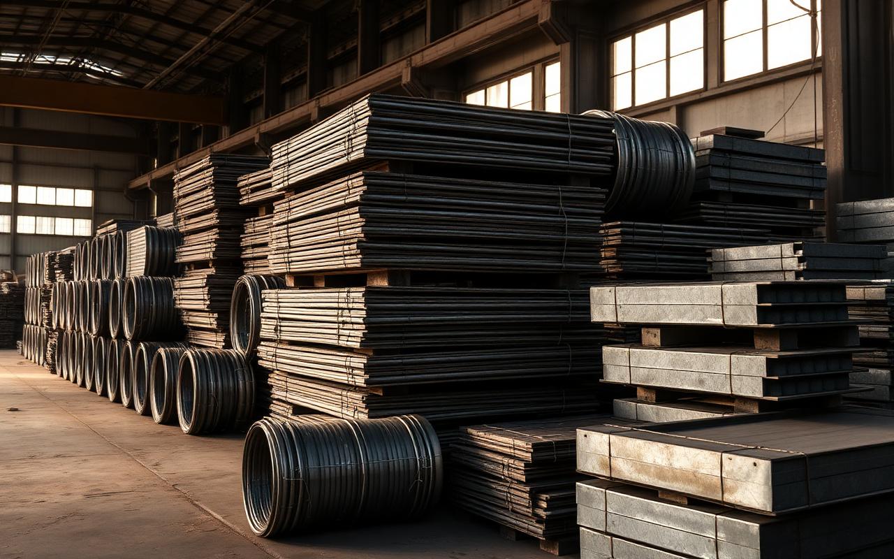Raw Materials